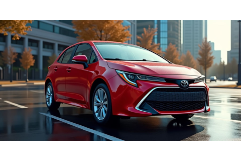 Toyota Corolla — экспертный подбор масла по модификациям (Fielder, E150, Cross, годы выпуска)