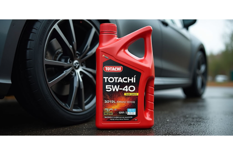 Totachi Niro LV 5W-40 — отработка 6110 км: результаты, методика и рекомендации