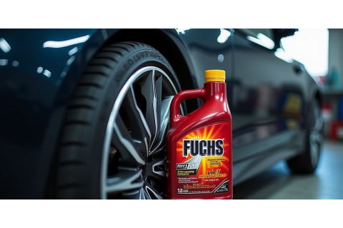 Как проверить подлинность моторного масла Fuchs в РБ — чек‑лист, маркировка и лаборатория