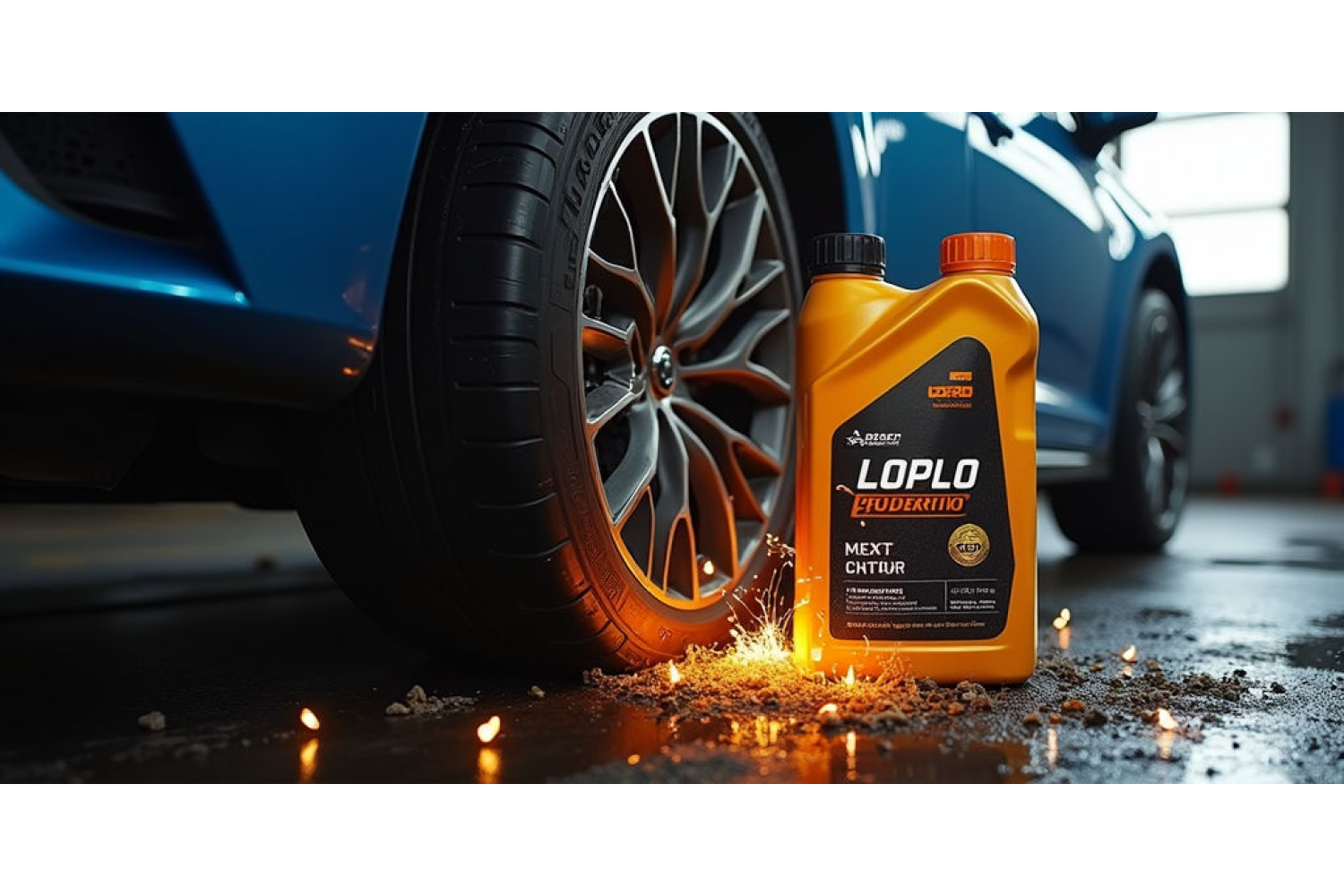 Lopal 0W‑20 для Geely — лабораторный отчёт, интерпретация и рекомендации