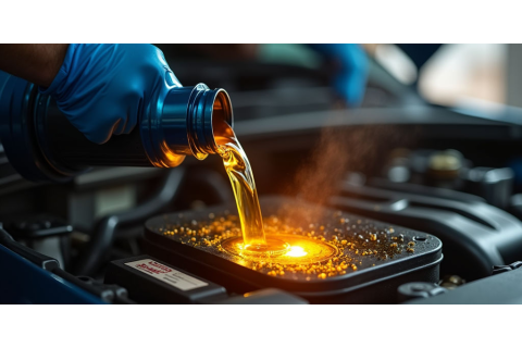 NGN — как диагностировать масло по цвету, упаковке и техкритериям: четкий чек‑лист владельцу