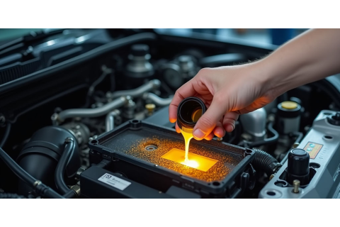 Как выбрать и проверить подлинность масел Shell Helix