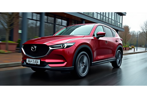 Mazda CX‑5 — какое масло выбрать: подробный гид для моторов 2.0 и 2.5