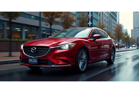 Mazda 6 (GG/GH/GJ): какое масло лить, почему и как правильно проверять уровень