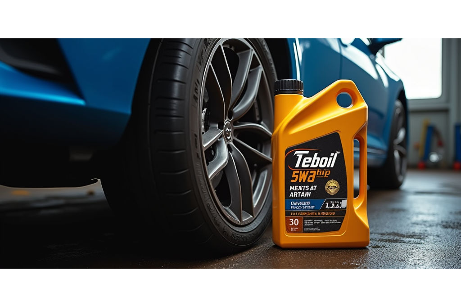 Аналитический обзор: Teboil 5W-30 — подробный обзор, тесты и практические рекомендации