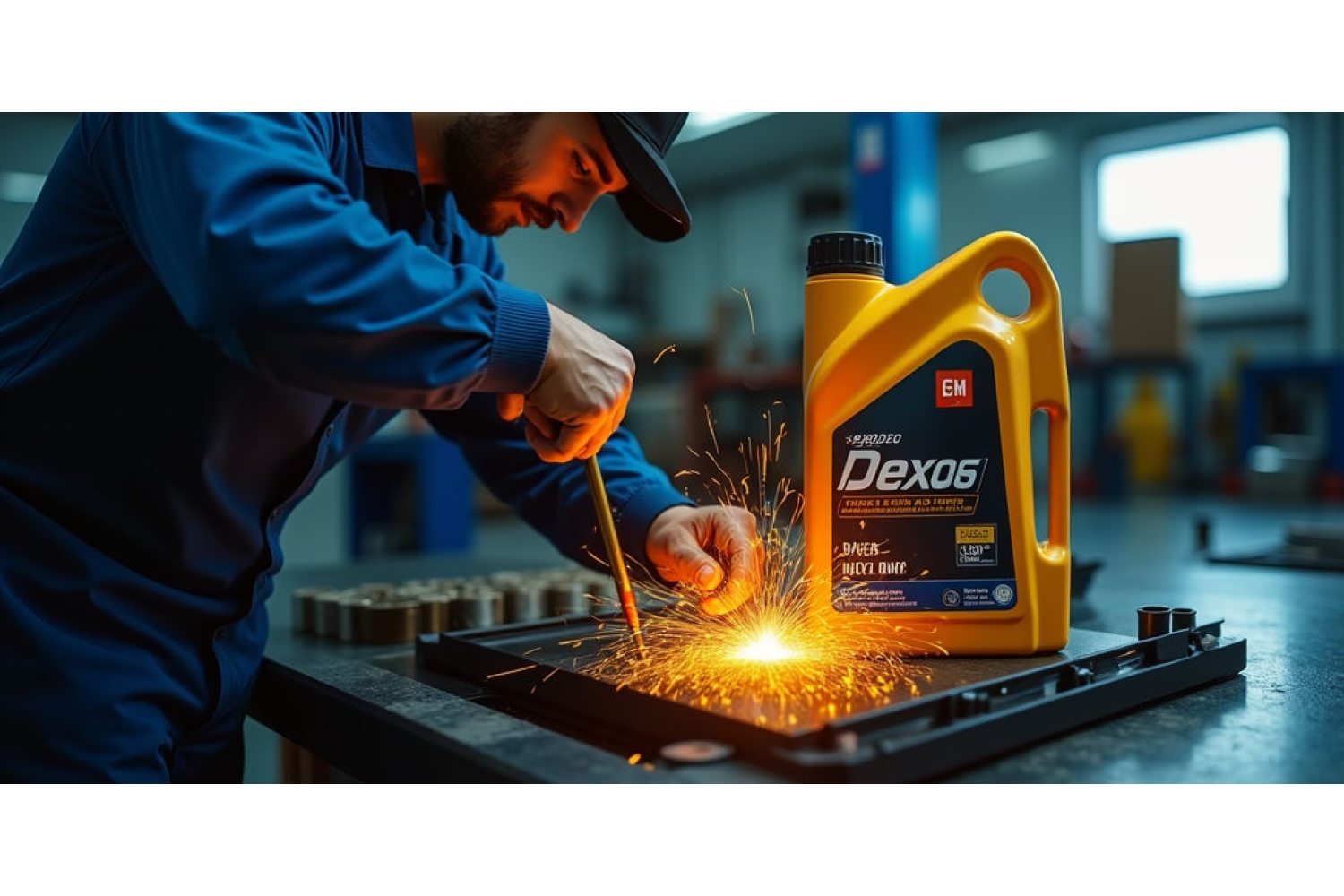 Проверка качества GM 5W-30 Dexos2 — лаборатория, полевые тесты и подлинность