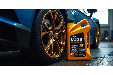 LUXE двухтактные масла (2T, TC‑W3): полное руководство — как выбирать, проверять и применять