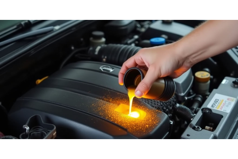 Nissan — самостоятельная замена масла: сервис, артикулы и экспертные советы