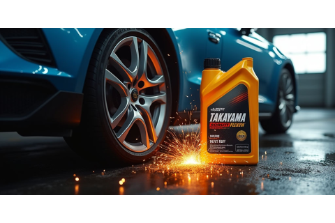 Takayama: эксплуатационная долговечность, выбор вязкости и интервалы замены — практическое руководство