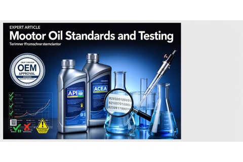 Как соответствие API/ACEA и заводским допускам влияет на совместимость моторных масел с двигателем