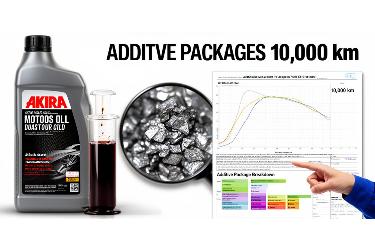 Akira — тест на износ и производительность после 10 000 км: реальный разбор и практичные выводы