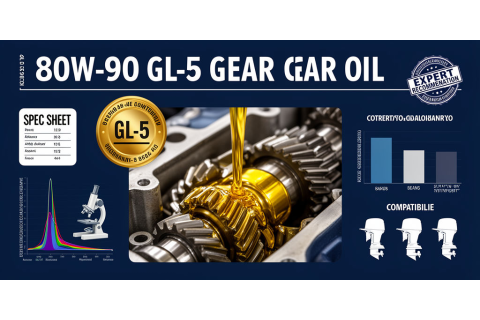Масло Ладога ТМ-5 80W-90 для редукторов ПЛМ: подробный разбор, реальные кейсы и практические инструкции