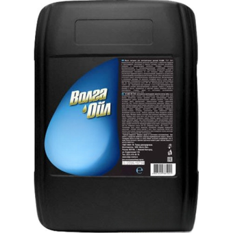 Индустриальное масло Волга-Ойл И-20А ISO 32, 20 л, минеральное