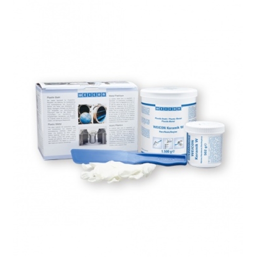 Композит, с минеральным наполнением WEICON Ceramic W, 2 кг купить в Южно-Сахалинске с доставкой