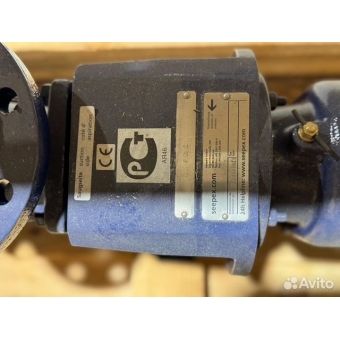 Червячный насос Seepex BN10-6LS для фекальных систем