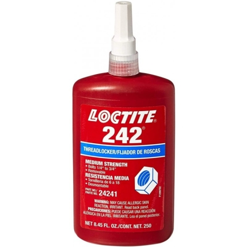 Loctite 242, 250 мл купить в Южно-Сахалинске с доставкой