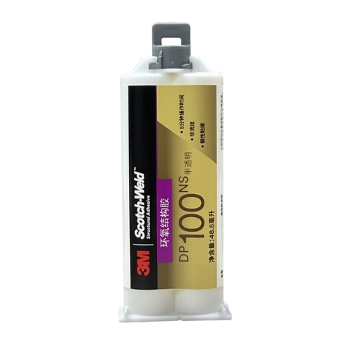 3M DP100 Scotch-Weld, 48,5 мл купить в Южно-Сахалинске с доставкой