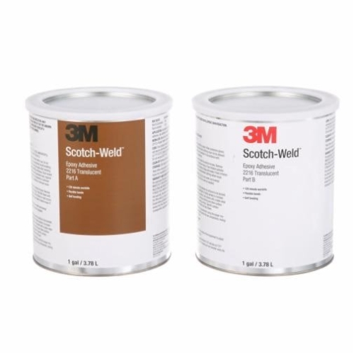 3M Scotch Weld 2216, 2,5 кг купить в Южно-Сахалинске с доставкой