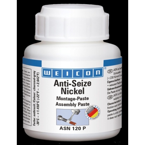 Монтажная паста WEICON Анти-Seize, 1 кг купить в Южно-Сахалинске с доставкой