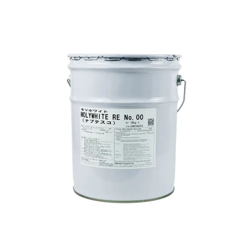 Kyodo Yushi Molywhite RE No. 00, 16 кг - промышленная смазка купить в Южно-Сахалинске с доставкой