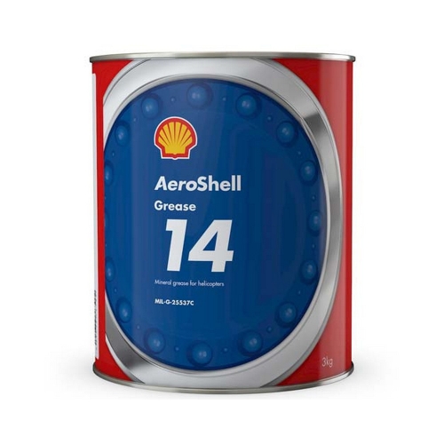 AeroShell Grease 14, 3 кг купить в Южно-Сахалинске с доставкой