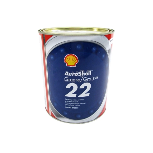 AeroShell Grease 22, 3 кг купить в Южно-Сахалинске с доставкой