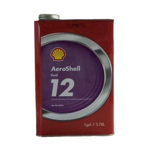 AeroShell Fluid 12, 3,78 л купить в Южно-Сахалинске с доставкой
