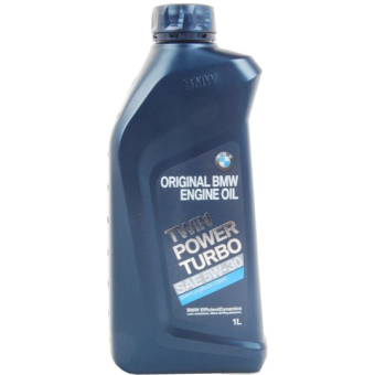 Моторное масло BMW TwinPower Turbo, 5W-30, 1 л, синтетика