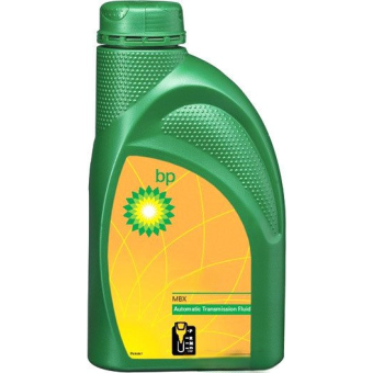 Моторное масло BP Visco 5000, 5W-40, 1 л, синтетика