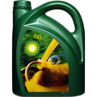 Моторное масло BP Visco 5000, 5W-40, 4 л, синтетика