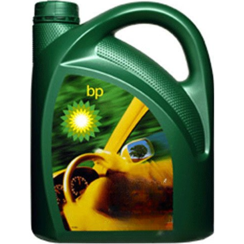 Моторное масло BP Visco 5000, 5W-40, 4 л, синтетика купить в Южно-Сахалинске с доставкой