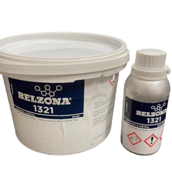 Belzona 1321 Ceramic S-Metal, 3 кг