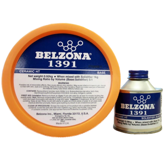 Belzona 1391 Ceramic HT Metal,1 кг