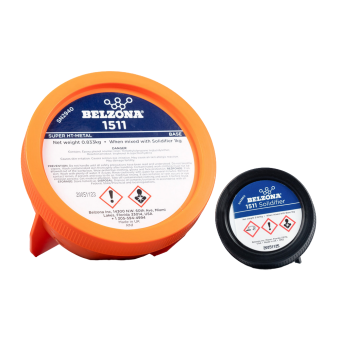 Belzona 1511 Super HT-Metal, 1 кг