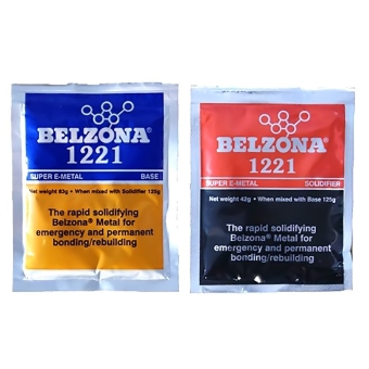 Belzona 1221 Super E-Metal, 125 г