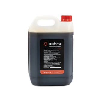 Масло для обработки металла Bohre, 5 л, минеральное