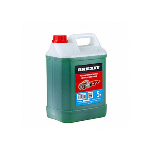 Смазочно-охлаждающая жидкость BREXIT, 50 л, синтетика купить в Южно-Сахалинске с доставкой