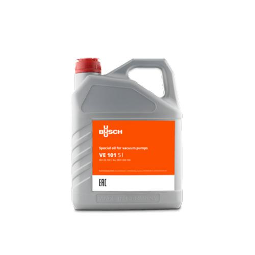 Вакуумное масло Busch VSA ISO 100, 1 л, синтетика купить в Южно-Сахалинске с доставкой
