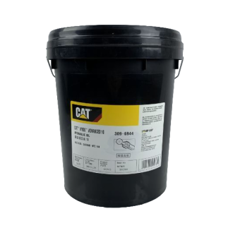 Масло для газовых двигателей Cat NGEO Advanced SAE 40, 18 л, минеральное