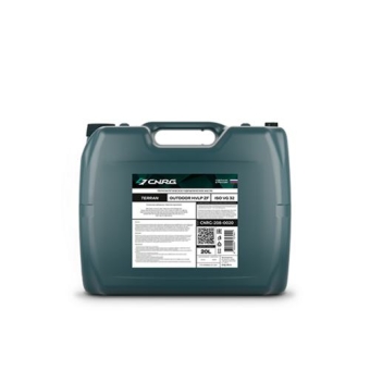 Теплоноситель C.N.R.G АМТ-300 ISO 68, 5 л, минеральное