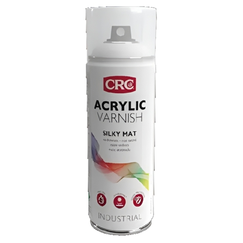 ACRYLIC VARNISH Silky Matt CRC, 400 мл купить в Южно-Сахалинске с доставкой