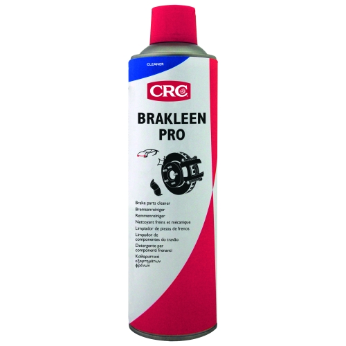 BRAKLEEN PRO CRC, 500 мл купить в Южно-Сахалинске с доставкой