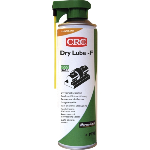 DRY LUBE-F CRC, 500 мл купить в Южно-Сахалинске с доставкой