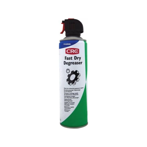 FAST DRY DEGREASER CRC, 500 мл купить в Южно-Сахалинске с доставкой