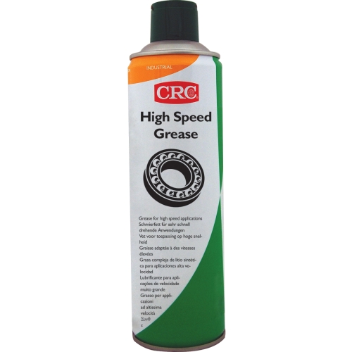 HIGH SPEED GREASE CRC, 500 мл купить в Южно-Сахалинске с доставкой