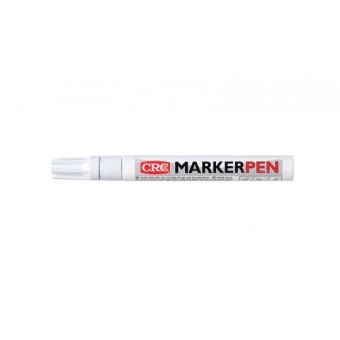 MARKER PEN WHITE CRC, ручка