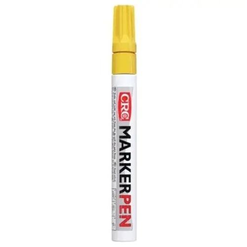MARKER PEN YELLOW CRC, ручка купить в Южно-Сахалинске с доставкой