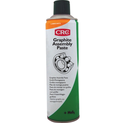 GRAPHITE ASSEMBLY PASTE CRC, 500 мл купить в Южно-Сахалинске с доставкой