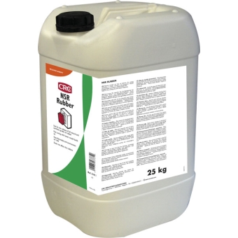 NSR RUBBER CRC, 25 кг