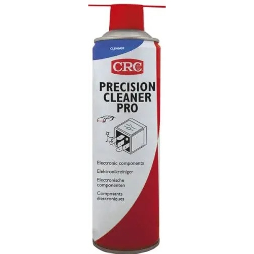 PRECISION CLEANER PRO CRC, 250 мл купить в Южно-Сахалинске с доставкой